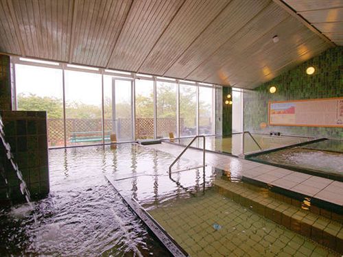 傳統日式旅館 Kaminoyu Onsen